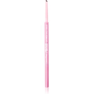 Jeffree Star Cosmetics Brow Designer Pencil creion sprâncene precise culoare Medium Brown 0.15 g Jeffree Star Cosmetics Brow Designer Pencil creion sprâncene precise culoare Medium Brown 0.15 g