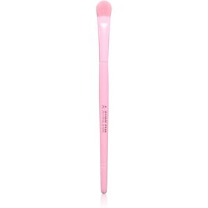 Jeffree Star Cosmetics Eye Shader Brush JS5 perie plata pentru aplicarea fardului 1 buc Jeffree Star Cosmetics Eye Shader Brush JS5 perie plata pentru aplicarea fardului 1 buc