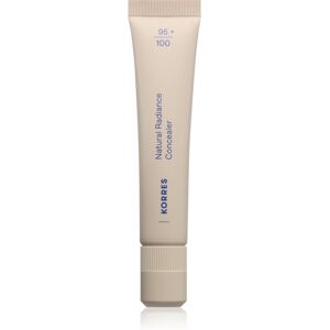 Korres Natural Radiance Corector cremos culoare 02 Medium 8 ml Korres Natural Radiance Corector cremos culoare 02 Medium 8 ml
