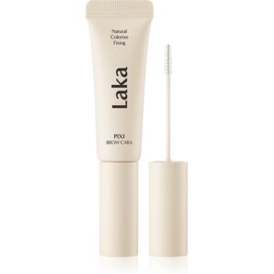 Laka Pixi Brow Cara mascara pentru sprâncene pentru fixare și formă culoare 00 Basic Shaper 8 g Laka Pixi Brow Cara mascara pentru sprâncene pentru fixare și formă culoare 00 Basic Shaper 8 g