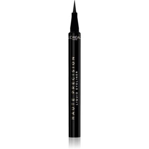 L’Oréal Paris Infaillible Haute Precision eyeliner în fix culoare Noir Silk 1 buc L’Oréal Paris Infaillible Haute Precision eyeliner în fix culoare Noir Silk 1 buc