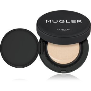 L’Oréal Paris x Mugler machiaj compact persistent acoperire completa culoare 02 Rosy Light / Illusion 2 23 ml L’Oréal Paris x Mugler machiaj compact persistent acoperire completa culoare 02 Rosy Light / Illusion 2 23 ml