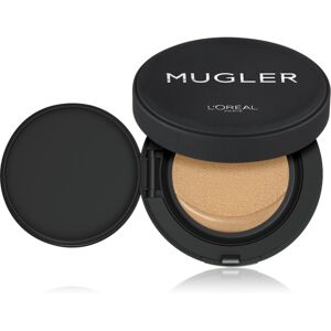 L’Oréal Paris x Mugler machiaj compact persistent acoperire completa culoare Illusion 6 / Rich Medium 23 ml L’Oréal Paris x Mugler machiaj compact persistent acoperire completa culoare Illusion 6 / Rich Medium 23 ml