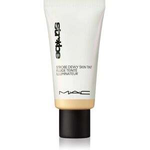 MAC Cosmetics Strobe Dewy Skin Tint cremă hidratantă nuanțatoare culoare Light 1 30 ml MAC Cosmetics Strobe Dewy Skin Tint cremă hidratantă nuanțatoare culoare Light 1 30 ml