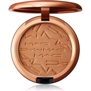 MAC Cosmetics Skinfinish Sunstruck Matte Bronzer pudra bronzanta cu efect matifiant culoare Medium Golden 8 g MAC Cosmetics Skinfinish Sunstruck Matte Bronzer pudra bronzanta cu efect matifiant culoare Medium Golden 8 g