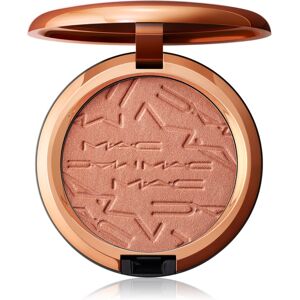 MAC Cosmetics Skinfinish Sunstruck Radiant Bronzer pudra bronzanta cu efect iluminator culoare Light Rosy 8 g MAC Cosmetics Skinfinish Sunstruck Radiant Bronzer pudra bronzanta cu efect iluminator culoare Light Rosy 8 g