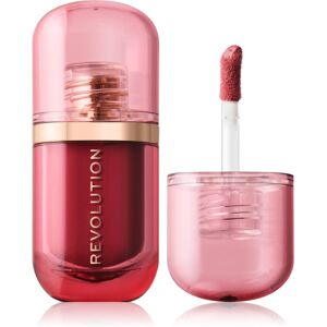 Revolution Superdewy Blush Burst fard de obraz lichid culoare Rose All Day Dusty Pink 4.2 ml Revolution Superdewy Blush Burst fard de obraz lichid culoare Rose All Day Dusty Pink 4.2 ml