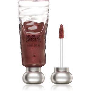MUZIGAE MANSION Objet Blush fard de obraz lichid cu efect iluminator culoare 008 Bruna 5 ml MUZIGAE MANSION Objet Blush fard de obraz lichid cu efect iluminator culoare 008 Bruna 5 ml