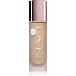 Fond de ten Smart Flawless NAM - Bej cald - Finisaj ușor, natural Fond de ten Smart Flawless NAM - Bej cald - Finisaj ușor, natural