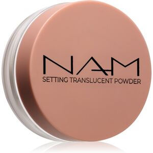 NAM Setting Translucent Powder - Ușor, Vegan, Rezistent NAM Setting Translucent Powder - Ușor, Vegan, Rezistent