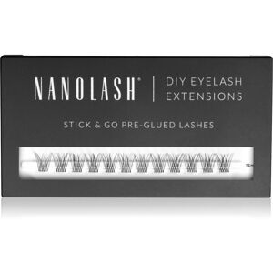 Nanolash DIY Eyelash Extensions set pentru extensia genelor acasă Classy 36 buc Nanolash DIY Eyelash Extensions set pentru extensia genelor acasă Classy 36 buc