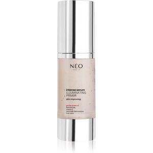 NEO MAKE UP Intense Serum Illuminating Primer bază pentru machiaj iluminatoare pentru un aspect intinerit 30 ml NEO MAKE UP Intense Serum Illuminating Primer bază pentru machiaj iluminatoare pentru un aspect intinerit 30 ml