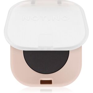 Notino Powder Eyeshadow Matte fard de ochi mat Onyxy 1.65 g Notino Powder Eyeshadow Matte fard de ochi mat Onyxy 1.65 g