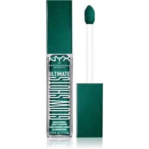 NYX Professional Makeup Ultimate Strălucire de Pepene Verde Ombre Liquidă NYX Professional Makeup Ultimate Strălucire de Pepene Verde Ombre Liquidă