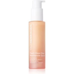 OLEHENRIKSEN Truth Peach Glaze Glow Niacinamide Serum ser cu efect iluminator cu niacinamidă 30 ml OLEHENRIKSEN Truth Peach Glaze Glow Niacinamide Serum ser cu efect iluminator cu niacinamidă 30 ml
