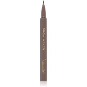 Pierre René Brow Maker - Creion sprâncene - Maro Pierre René Brow Maker - Creion sprâncene - Maro