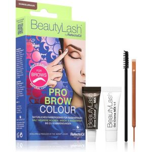 RefectoCil Pro Brow Colour culoare pentru sprancene culoare Dark Brown 1 buc RefectoCil Pro Brow Colour culoare pentru sprancene culoare Dark Brown 1 buc