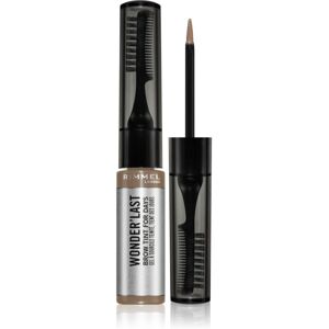 Rimmel Wonder'Last vopsea gel semipermanentă pentru sprâncene culoare 001 Blonde 4.5 ml Rimmel Wonder'Last vopsea gel semipermanentă pentru sprâncene culoare 001 Blonde 4.5 ml