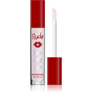 Rude Cosmetics Save My Lips ser hidratant de buze culoare Coconut 3.4 ml Rude Cosmetics Save My Lips ser hidratant de buze culoare Coconut 3.4 ml