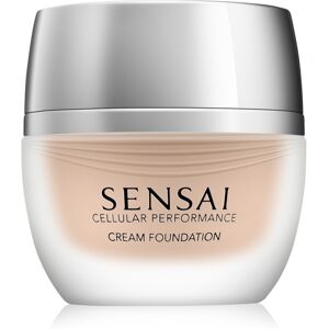 Sensai Cellular Performance Cream Foundation make-up crema SPF 15 culoare CF 23 Almond Beige 30 ml Sensai Cellular Performance Cream Foundation make-up crema SPF 15 culoare CF 23 Almond Beige 30 ml