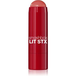 Smashbox LIT STX Blushlighter blush pentru iluminare stick culoare Sunset.JPG 5 g Smashbox LIT STX Blushlighter blush pentru iluminare stick culoare Sunset.JPG 5 g