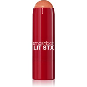 Smashbox LIT STX Blushlighter blush pentru iluminare stick culoare Brnz.GIF 5 g Smashbox LIT STX Blushlighter blush pentru iluminare stick culoare Brnz.GIF 5 g