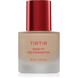 TIRTIR Mask Fit Red Foundation fond de ten lichid iluminator cu efect de hidratare culoare 21W Natural Ivory 30 ml TIRTIR Mask Fit Red Foundation fond de ten lichid iluminator cu efect de hidratare culoare 21W Natural Ivory 30 ml
