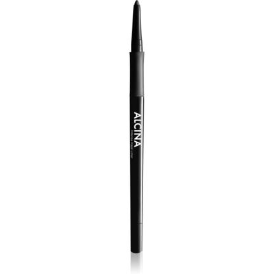 Alcina Intense Kajal Liner eyeliner khol culoare Black 1 buc Alcina Intense Kajal Liner eyeliner khol culoare Black 1 buc