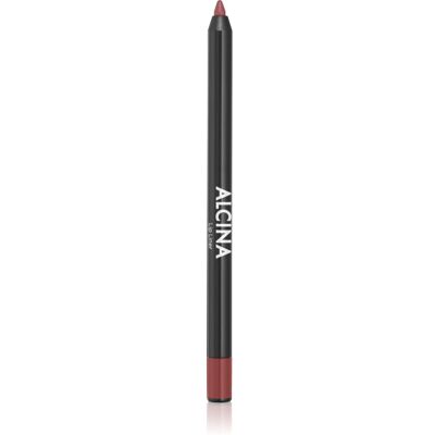 Alcina Lip Liner creion contur buze culoare Berry Jam 1 buc Alcina Lip Liner creion contur buze culoare Berry Jam 1 buc