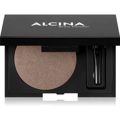 Alcina Brow Powder pudră pentru sprâncene 1 buc Alcina Brow Powder pudră pentru sprâncene 1 buc