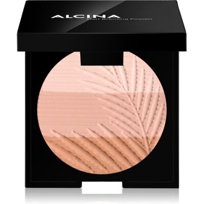 Alcina Matt Bronzing Powder autobronzant 8.7 g Alcina Matt Bronzing Powder autobronzant 8.7 g