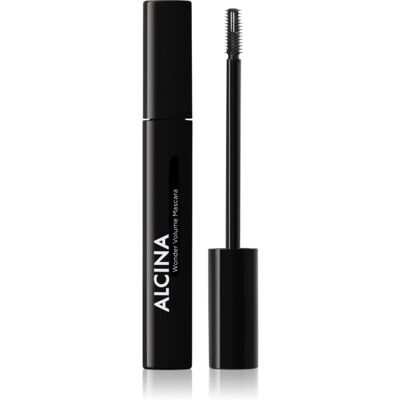 Alcina Wonder Volume Mascara mascara pentru volum 9 ml Alcina Wonder Volume Mascara mascara pentru volum 9 ml