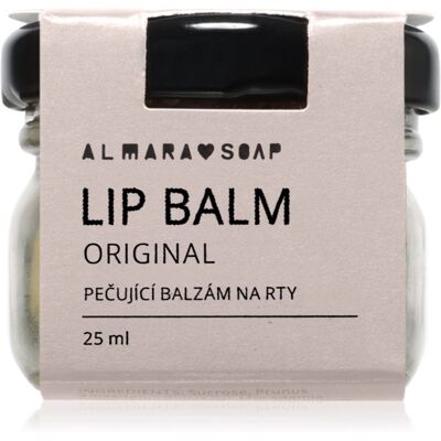 Balsam de buze Almara Soap - Soft Kiss - Tratament Hidratant pentru Buze Balsam de buze Almara Soap - Soft Kiss - Tratament Hidratant pentru Buze