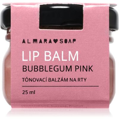 Almara Soap Balm balsam de buze Bubblegum Pink 25 ml Almara Soap Balm balsam de buze Bubblegum Pink 25 ml