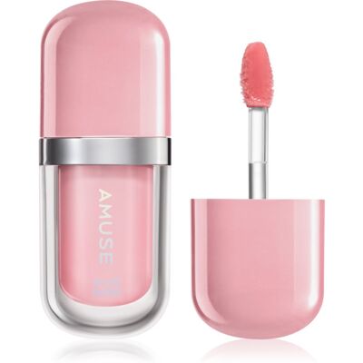 AMUSE Jel-Fit Gloss lip gloss hidratant cu efect de crestere culoare Honey Boksoonga 3.8 g AMUSE Jel-Fit Gloss lip gloss hidratant cu efect de crestere culoare Honey Boksoonga 3.8 g