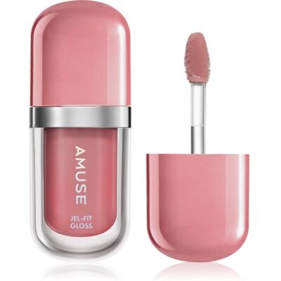 AMUSE Jel-Fit Gloss lip gloss hidratant cu efect de crestere culoare Pumpkin Pearl 3.8 g AMUSE Jel-Fit Gloss lip gloss hidratant cu efect de crestere culoare Pumpkin Pearl 3.8 g