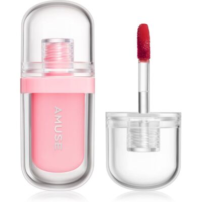 AMUSE Jel-Fit Tint luciu de buze rezistent pentru hidratare intensa culoare 02 Healthy Salmon 3.8 g AMUSE Jel-Fit Tint luciu de buze rezistent pentru hidratare intensa culoare 02 Healthy Salmon 3.8 g