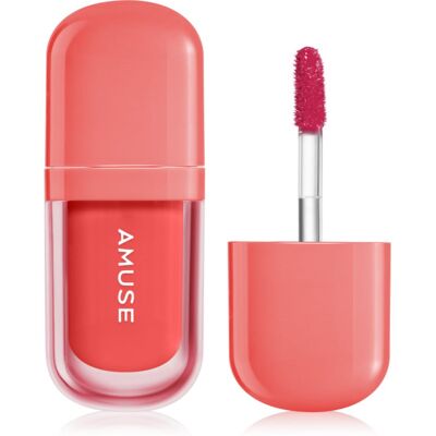 AMUSE Bebe Tint luciu de buze rezistent cu efect de hidratare culoare 05 Nude Pumpkin 3.8 g AMUSE Bebe Tint luciu de buze rezistent cu efect de hidratare culoare 05 Nude Pumpkin 3.8 g
