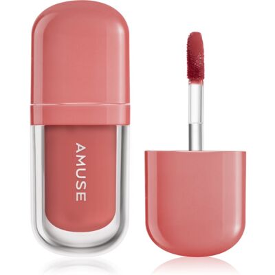 AMUSE Bebe Tint luciu de buze rezistent cu efect de hidratare culoare 06 Pink Fig 3.8 g AMUSE Bebe Tint luciu de buze rezistent cu efect de hidratare culoare 06 Pink Fig 3.8 g