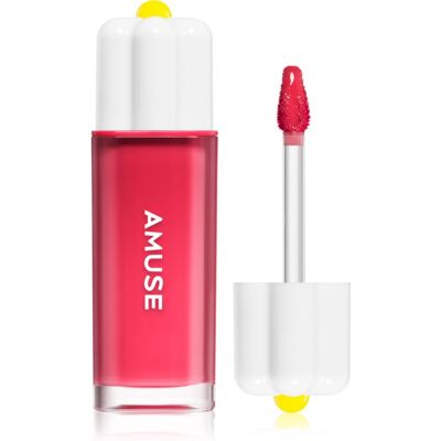 AMUSE Dew Tint luciu de buze rezistent cu efect de hidratare culoare 01 La Vie En Coral 4 g AMUSE Dew Tint luciu de buze rezistent cu efect de hidratare culoare 01 La Vie En Coral 4 g