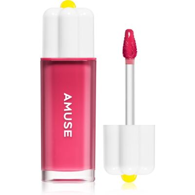 AMUSE Dew Tint luciu de buze rezistent cu efect de hidratare culoare 02 Breeze 4 g AMUSE Dew Tint luciu de buze rezistent cu efect de hidratare culoare 02 Breeze 4 g