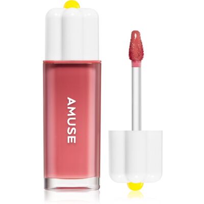 AMUSE Dew Tint luciu de buze rezistent cu efect de hidratare culoare 06 Fig Dew 4 g AMUSE Dew Tint luciu de buze rezistent cu efect de hidratare culoare 06 Fig Dew 4 g