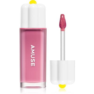 AMUSE Dew Tint luciu de buze rezistent cu efect de hidratare culoare 08 Amethyst 4 g AMUSE Dew Tint luciu de buze rezistent cu efect de hidratare culoare 08 Amethyst 4 g