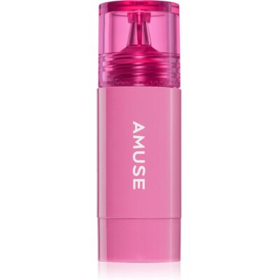 AMUSE Cheek Tok Tok! fard de obraz lichid pentru un efect de lunga durata culoare 05 Love Me Tok 5.5 ml AMUSE Cheek Tok Tok! fard de obraz lichid pentru un efect de lunga durata culoare 05 Love Me Tok 5.5 ml