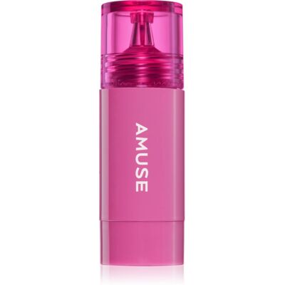 AMUSE Cheek Tok Tok! fard de obraz lichid pentru un efect de lunga durata culoare 06 Berry Tok 5.5 ml AMUSE Cheek Tok Tok! fard de obraz lichid pentru un efect de lunga durata culoare 06 Berry Tok 5.5 ml