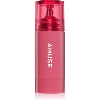 AMUSE Cheek Tok Tok! fard de obraz lichid pentru un efect de lunga durata culoare 07 Sunny Tok 5.5 ml AMUSE Cheek Tok Tok! fard de obraz lichid pentru un efect de lunga durata culoare 07 Sunny Tok 5.5 ml