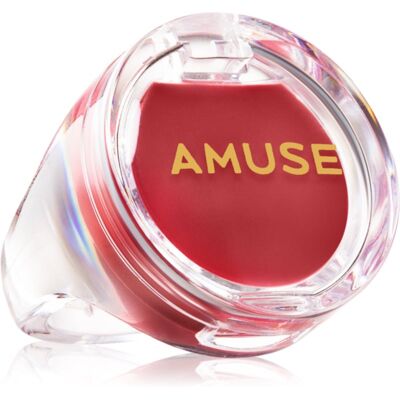 AMUSE Ring Lip Balm Balsam de buze hidratant culoare 02 Strawberry Jam 0.9 g AMUSE Ring Lip Balm Balsam de buze hidratant culoare 02 Strawberry Jam 0.9 g