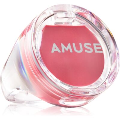AMUSE Ring Lip Balm Balsam de buze hidratant culoare 03 Rose Ring 0.9 g AMUSE Ring Lip Balm Balsam de buze hidratant culoare 03 Rose Ring 0.9 g