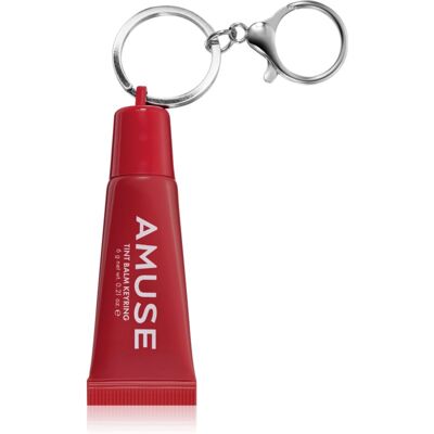 AMUSE Care&Tint Balm balsam pentru tonifiere pentru chei culoare 03 Healthy Cherry 6 g AMUSE Care&Tint Balm balsam pentru tonifiere pentru chei culoare 03 Healthy Cherry 6 g