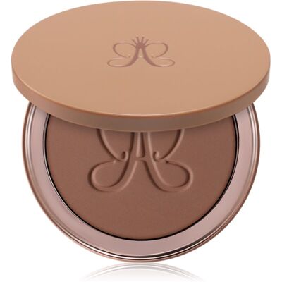Anastasia Beverly Hills Smooth Blur Bronzer pudra compacta pentru bronzat culoare Sunset Sizzle 10 g Anastasia Beverly Hills Smooth Blur Bronzer pudra compacta pentru bronzat culoare Sunset Sizzle 10 g